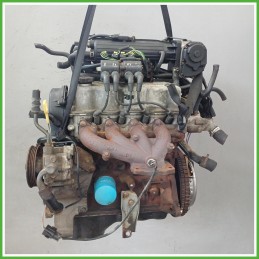 Motore Completo Funzionante B10S1 49Kw Chevrolet Matiz 2 Serie 2005-2011 Benzina+gpl Originale Usato