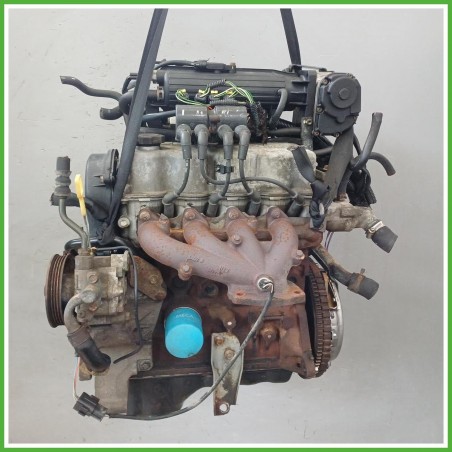 Motore Completo Funzionante B10S1 49Kw Chevrolet Matiz 2 Serie 2005-2011 Benzina+gpl Originale Usato