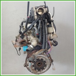 Motore Completo Funzionante B10S1 49Kw Chevrolet Matiz 2 Serie 2005-2011 Benzina+gpl Originale Usato