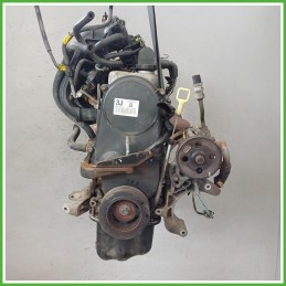 Motore Completo Funzionante B10S1 49Kw Chevrolet Matiz 2 Serie 2005-2011 Benzina+gpl Originale Usato