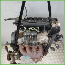 Motore Completo Funzionante B10S1 49Kw Chevrolet Matiz 2 Serie 2005-2011 Benzina+gpl Originale Usato