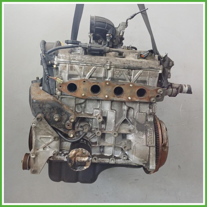 Motore Completo Funzionante G13BB 56Kw Suzuki Wagon R 2 Serie 2000-2003 Benzina Originale Usato