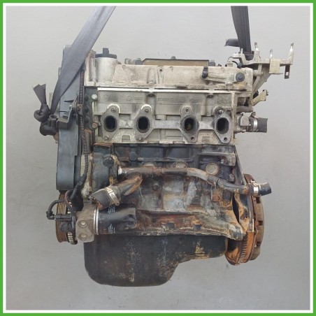 Motore Completo Funzionante 169A4000 51Kw Fiat Panda 2 Serie 2010-2011 Benzina Originale Usato