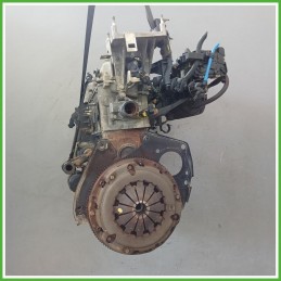 Motore Completo Funzionante 169A4000 51Kw Fiat Panda 2 Serie 2010-2011 Benzina Originale Usato