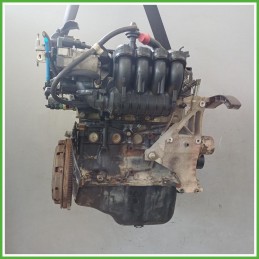 Motore Completo Funzionante 169A4000 51Kw Fiat Panda 2 Serie 2010-2011 Benzina Originale Usato