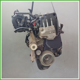 Motore Completo Funzionante 169A4000 51Kw Fiat Panda 2 Serie 2010-2011 Benzina Originale Usato