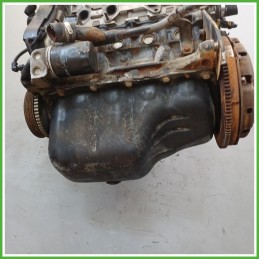 Motore Completo Funzionante 169A4000 51Kw Fiat Panda 2 Serie 2010-2011 Benzina Originale Usato