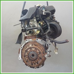 Motore Completo Funzionante 2SZFE 64Kw Toyota Yaris France 1 Serie 2002-2005 Benzina Originale Usato