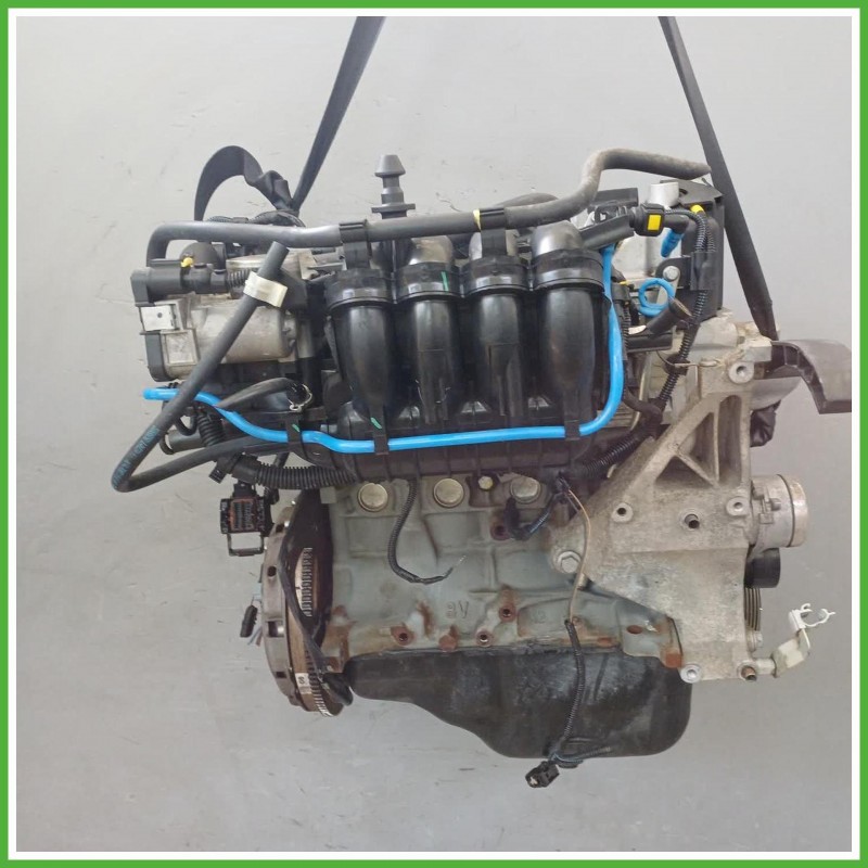 Motore Completo Funzionante 169A4000 51Kw Fiat Punto 3 Serie 2011-2018 Benzina Originale Usato