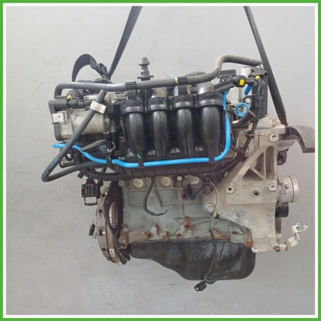 Motore Completo Funzionante 169A4000 51Kw Fiat Punto 3 Serie 2011-2018 Benzina Originale Usato