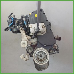 Motore Completo Funzionante 169A4000 51Kw Fiat Punto 3 Serie 2011-2018 Benzina Originale Usato