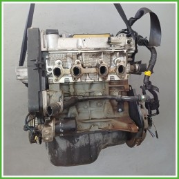 Motore Completo Funzionante 169A4000 51Kw Fiat Punto 3 Serie 2011-2018 Benzina Originale Usato