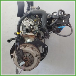 Motore Completo Funzionante 169A4000 51Kw Fiat Punto 3 Serie 2011-2018 Benzina Originale Usato