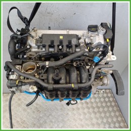 Motore Completo Funzionante 169A4000 51Kw Fiat Punto 3 Serie 2011-2018 Benzina Originale Usato