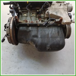 Motore Completo Funzionante 169A4000 51Kw Fiat Punto 3 Serie 2011-2018 Benzina Originale Usato