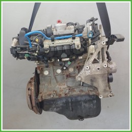 Motore Completo Funzionante 188A4000 44Kw Lancia Ypsilon 2 Serie 2006-2010 Benzina Originale Usato