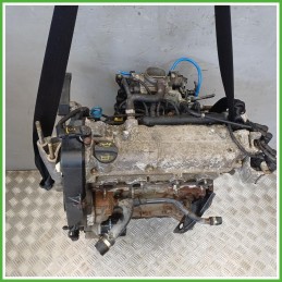 Motore Completo Funzionante 188A4000 44Kw Lancia Ypsilon 2 Serie 2006-2010 Benzina Originale Usato