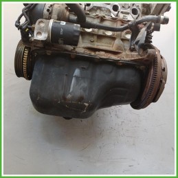 Motore Completo Funzionante 188A4000 44Kw Lancia Ypsilon 2 Serie 2006-2010 Benzina Originale Usato