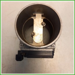 Debimetro Misuratore Massa Aria Hitachi AFH60-10A Volkswagen Polo 3 Serie Variant 1.6 037906461B Benzina 1997-1999