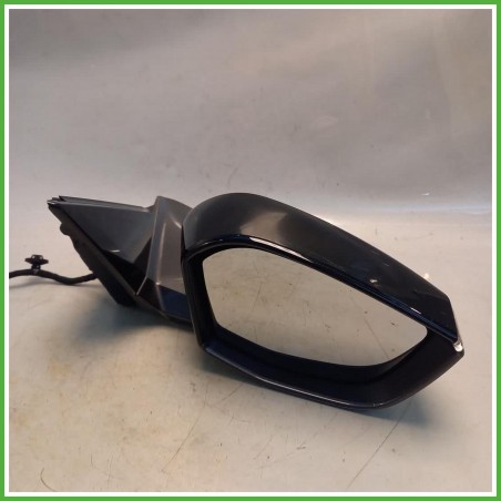 Specchio Specchietto Retrovisore Destro DX Bicolore Citroen DS4 2 Serie 2021 Smr 98412088N9 Originale Usato