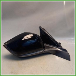 Specchio Specchietto Retrovisore Destro DX Bicolore Citroen DS4 2 Serie 2021 Smr 98412088N9 Originale Usato