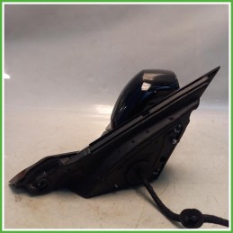 Specchio Specchietto Retrovisore Destro DX Bicolore Citroen DS4 2 Serie 2021 Smr 98412088N9 Originale Usato