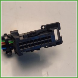 Specchio Specchietto Retrovisore Destro DX Bicolore Citroen DS4 2 Serie 2021 Smr 98412088N9 Originale Usato