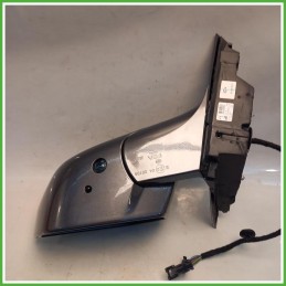 Specchio Specchietto Retrovisore Destro DX Bicolore Citroen DS4 2 Serie 2021 Smr 98412088N9 Originale Usato