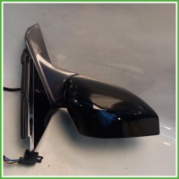 Specchio Specchietto Retrovisore Destro DX Bicolore Citroen DS4 2 Serie 2021 Smr 98412088N9 Originale Usato