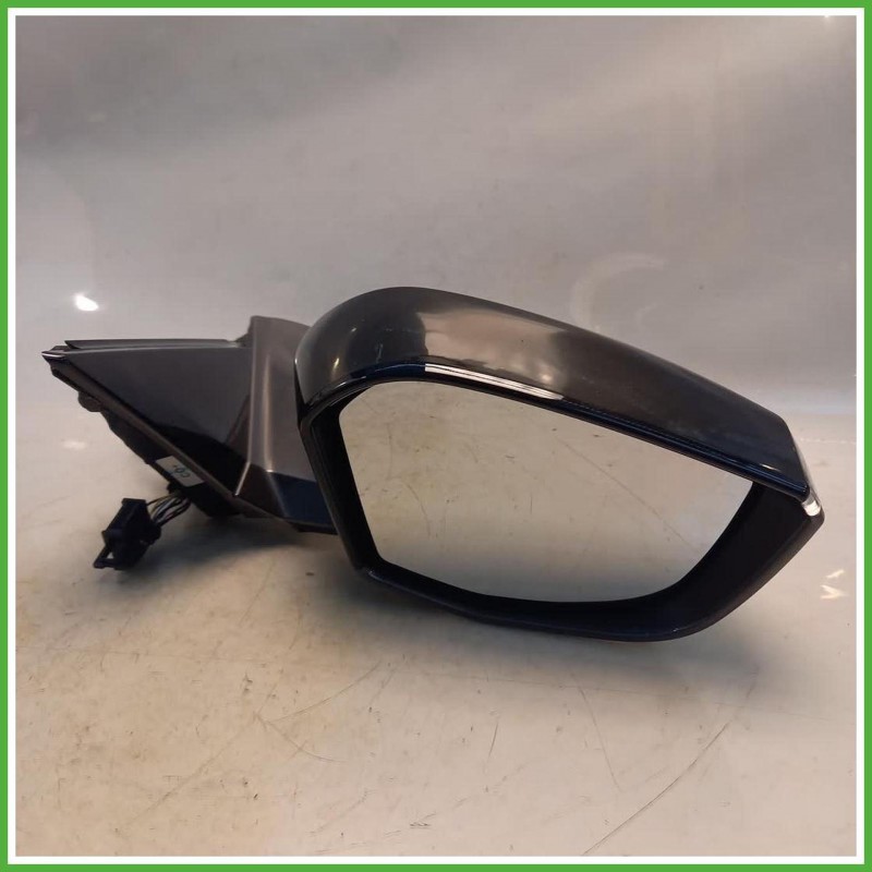 Specchio Specchietto Retrovisore Destro DX Bicolore Citroen DS4 2 Serie 2021 Smr 98412088N9 Originale Usato