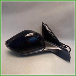 Specchio Specchietto Retrovisore Destro DX Bicolore Citroen DS4 2 Serie 2021 Smr 98412088N9 Originale Usato