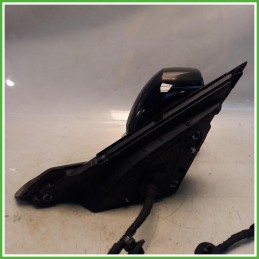 Specchio Specchietto Retrovisore Destro DX Bicolore Citroen DS4 2 Serie 2021 Smr 98412088N9 Originale Usato