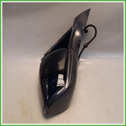 Specchio Specchietto Retrovisore Destro DX Bicolore Citroen DS4 2 Serie 2021 Smr 98412088N9 Originale Usato