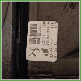Specchio Specchietto Retrovisore Destro DX Bicolore Citroen DS4 2 Serie 2021 Smr 98412088N9 Originale Usato