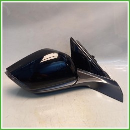 Specchio Specchietto Retrovisore Destro DX Bicolore Citroen DS4 2 Serie 2021 Smr 98412088N9 Originale Usato