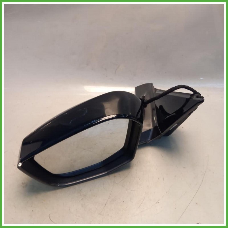 Specchio Specchietto Retrovisore Sinistro SX Bicolore Citroen DS4 2 Serie 2021 Smr 984120949V Originale Usato