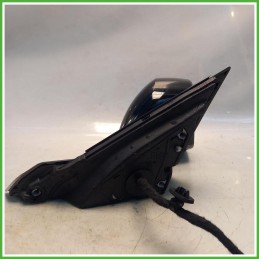 Specchio Specchietto Retrovisore Destro DX Bicolore Citroen DS4 2 Serie 2021 Smr 98412088N9 Originale Usato