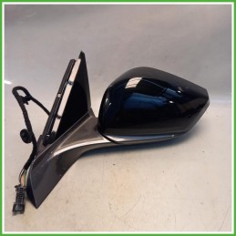 Specchio Specchietto Retrovisore Sinistro SX Bicolore Citroen DS4 2 Serie 2021 Smr 984120949V Originale Usato