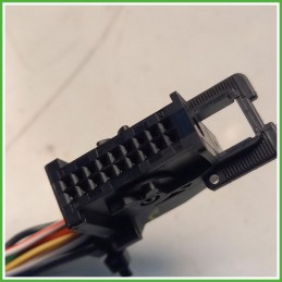 Specchio Specchietto Retrovisore Destro DX Bicolore Citroen DS4 2 Serie 2021 Smr 98412088N9 Originale Usato