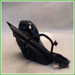 Specchio Specchietto Retrovisore Sinistro SX Bicolore Citroen DS4 2 Serie 2021 Smr 984120949V Originale Usato