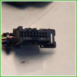 Specchio Specchietto Retrovisore Sinistro SX Bicolore Citroen DS4 2 Serie 2021 Smr 984120949V Originale Usato