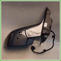 Specchio Specchietto Retrovisore Destro DX Bicolore Citroen DS4 2 Serie 2021 Smr 98412088N9 Originale Usato