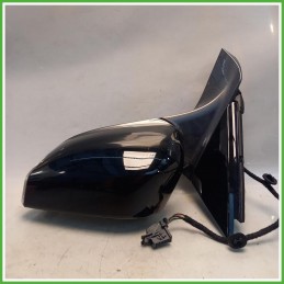 Specchio Specchietto Retrovisore Sinistro SX Bicolore Citroen DS4 2 Serie 2021 Smr 984120949V Originale Usato