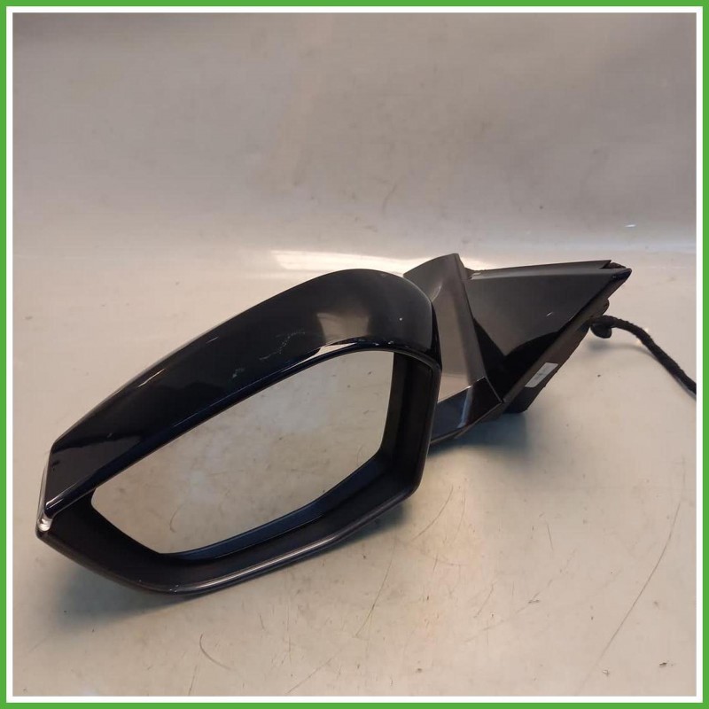 Specchio Specchietto Retrovisore Sinistro SX Bicolore Citroen DS4 2 Serie 2021 Smr 984120949V Originale Usato