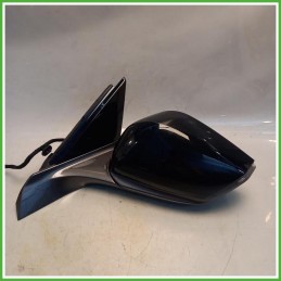 Specchio Specchietto Retrovisore Sinistro SX Bicolore Citroen DS4 2 Serie 2021 Smr 984120949V Originale Usato