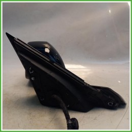 Specchio Specchietto Retrovisore Sinistro SX Bicolore Citroen DS4 2 Serie 2021 Smr 984120949V Originale Usato