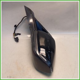 Specchio Specchietto Retrovisore Sinistro SX Bicolore Citroen DS4 2 Serie 2021 Smr 984120949V Originale Usato