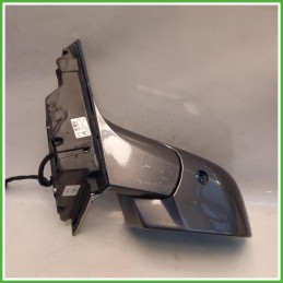 Specchio Specchietto Retrovisore Sinistro SX Bicolore Citroen DS4 2 Serie 2021 Smr 984120949V Originale Usato
