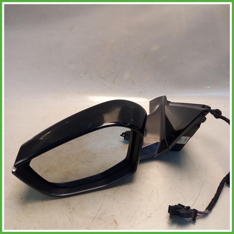 Specchio Specchietto Retrovisore Sinistro SX Bicolore Citroen DS4 2 Serie 2021 Smr 984120949V Originale Usato