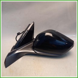 Specchio Specchietto Retrovisore Sinistro SX Bicolore Citroen DS4 2 Serie 2021 Smr 984120949V Originale Usato